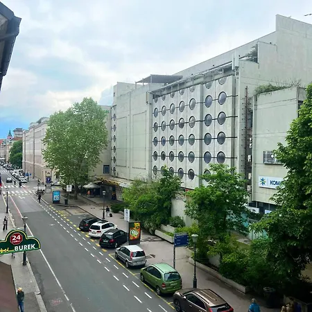 Studio Ljubljana Гостевой дом *