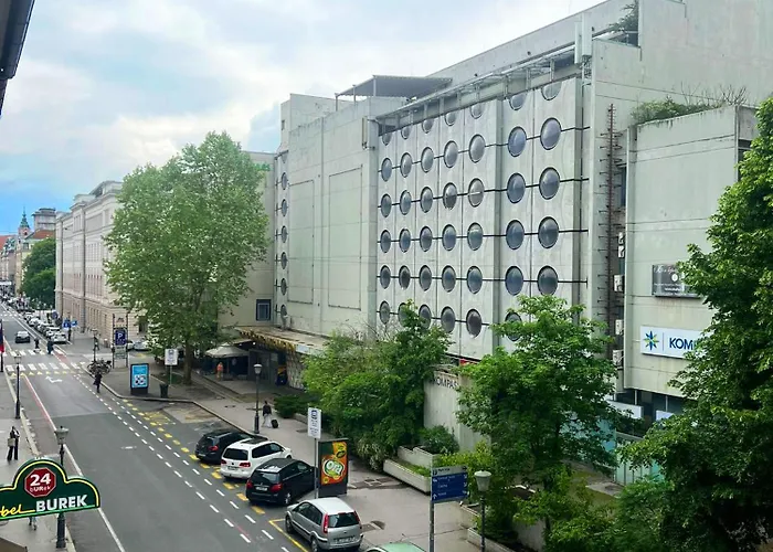 Studio Ljubljana Hiša za goste *